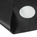 Агроволокно Shadow чорне з перфорацією 3 отвори, 50 г/м², 1.6×100 м