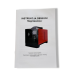Автономний дизельний обігрівач (Webasto) CARWIN 8 кВт (12В/24В/220В) з LCD-дисплеєм та пультом ДК