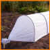 Парник 5 м 42 г/м2 “Парник для рослин“ для розсади овочів, дачна розбірна теплиця з спанбонду