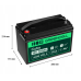 Акумулятор Green Cell AGM VRLA 12V 100Ah IP54 не потребує облуговування (термін служби - 5 років) Акумулятор Green Cell AGM VRLA 12V 100Ah IP54 не потребує облуговування (термін служби - 5 років)