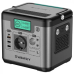 Портативна зарядна станція Swarey S500 Pro 516 Вт.год