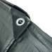 Тент 250 г/м2 3 х 5 м Shadow тарпауліновий (Чіткий розмір) тент від сонця